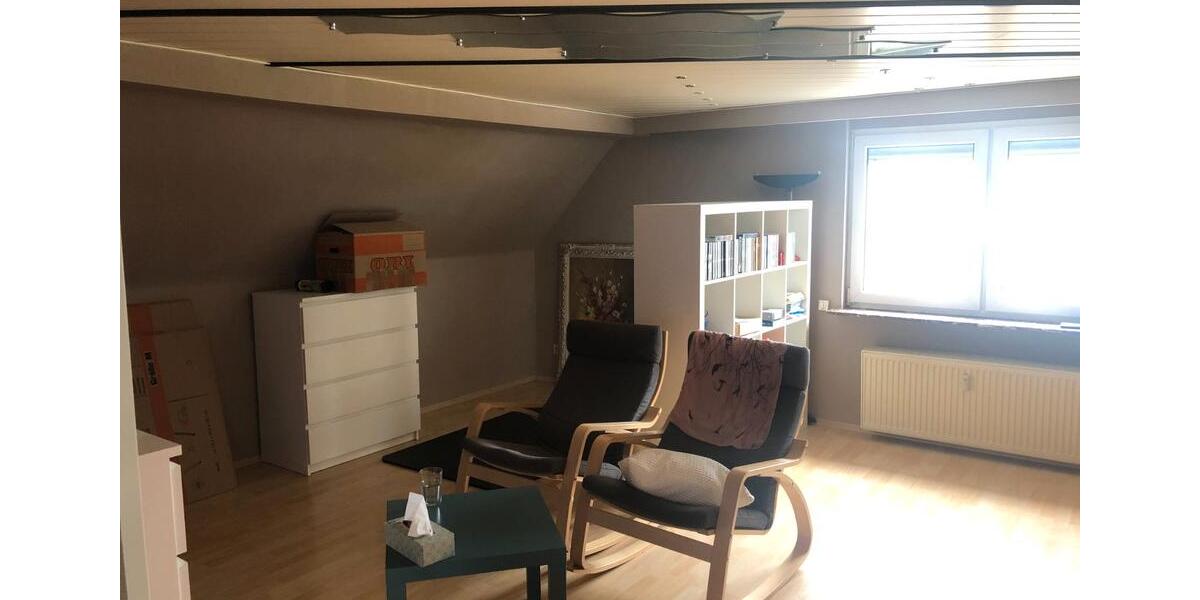 Dachgeschoßwohnung Worms - 2 Zimmer, 70 m&sup2;, 630&euro; | Angebot:26552155