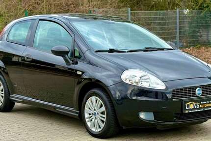 Fiat Grande Punto 162.000 km 2.990 &euro; Lampertheim 68623