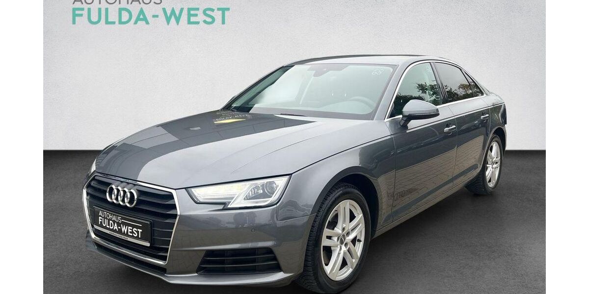 Audi A4 115.460 km 14.940 &euro; Fulda 36041
