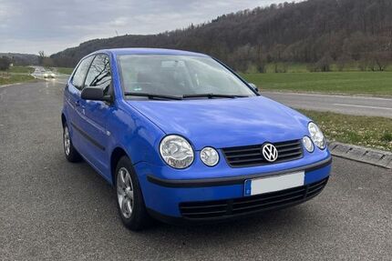 VW Polo 117.000 km 2.200 &euro; Weikersheim 97990