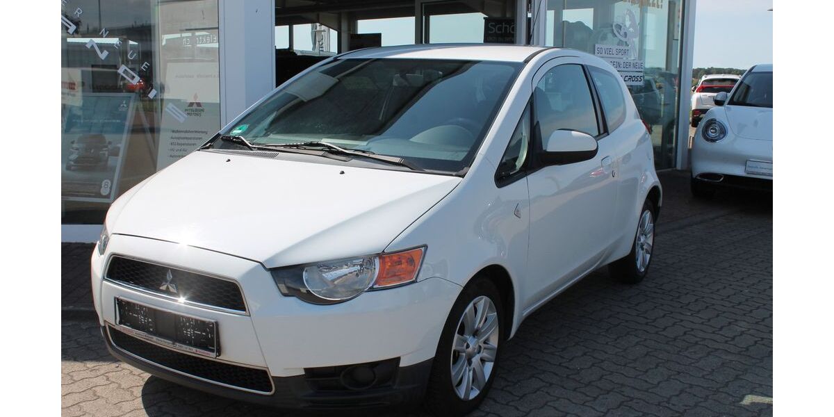Mitsubishi Colt 43.777 km 4.700 &euro; Ribnitz-Damgarten 18311