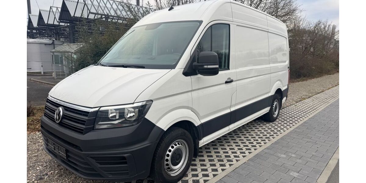 VW Crafter 86.839 km 21.999 &euro; Kelsterbach 65451