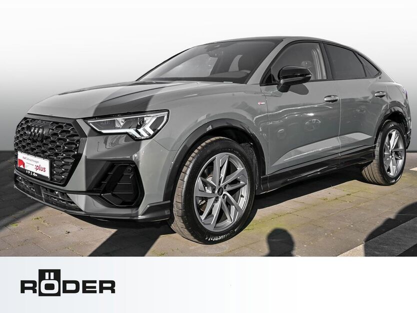 Audi Q3 6.610 km 47.680 € Duisburg 47178