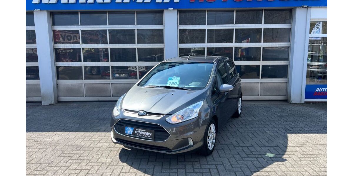 Ford B-Max 68.670 km 7.799 &euro; Osnabrück 49090