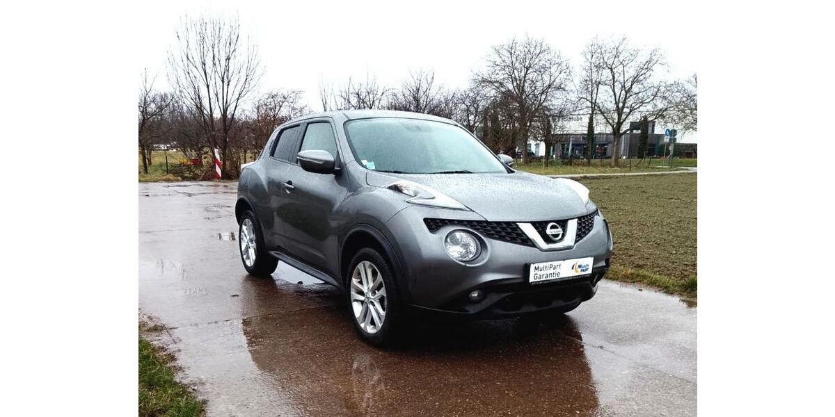 Nissan Juke 119.040 km 7.450 &euro; Ehrenkirchen-Kirchhofen 79238