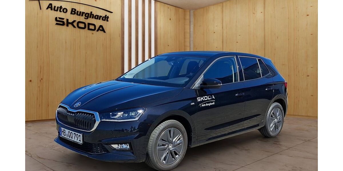 Skoda Fabia 6.750 km 22.980 &euro; Bremen 28357
