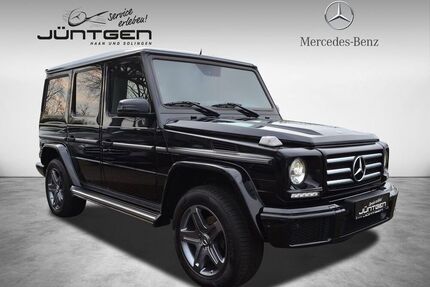 Mercedes G 350