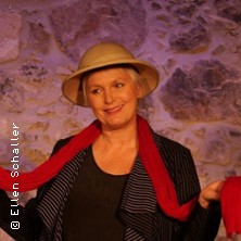 Ellen Schaller - Ab morgen wird alles anders 07.03.2026 Bürgersaal Oederan