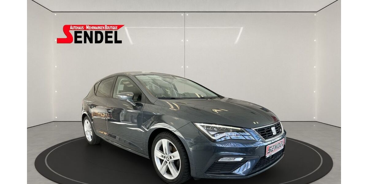 Seat Leon 81.266 km 15.499 &euro; Hof 95030