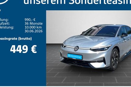 VW ID.7 9.215 km 48.490 &euro; Homburg 66424