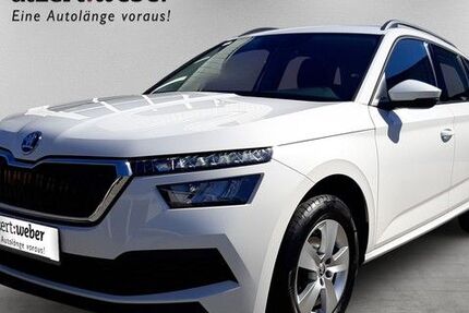 Skoda Kamiq 42.052 km 16.390 &euro; Schlüchtern 36381