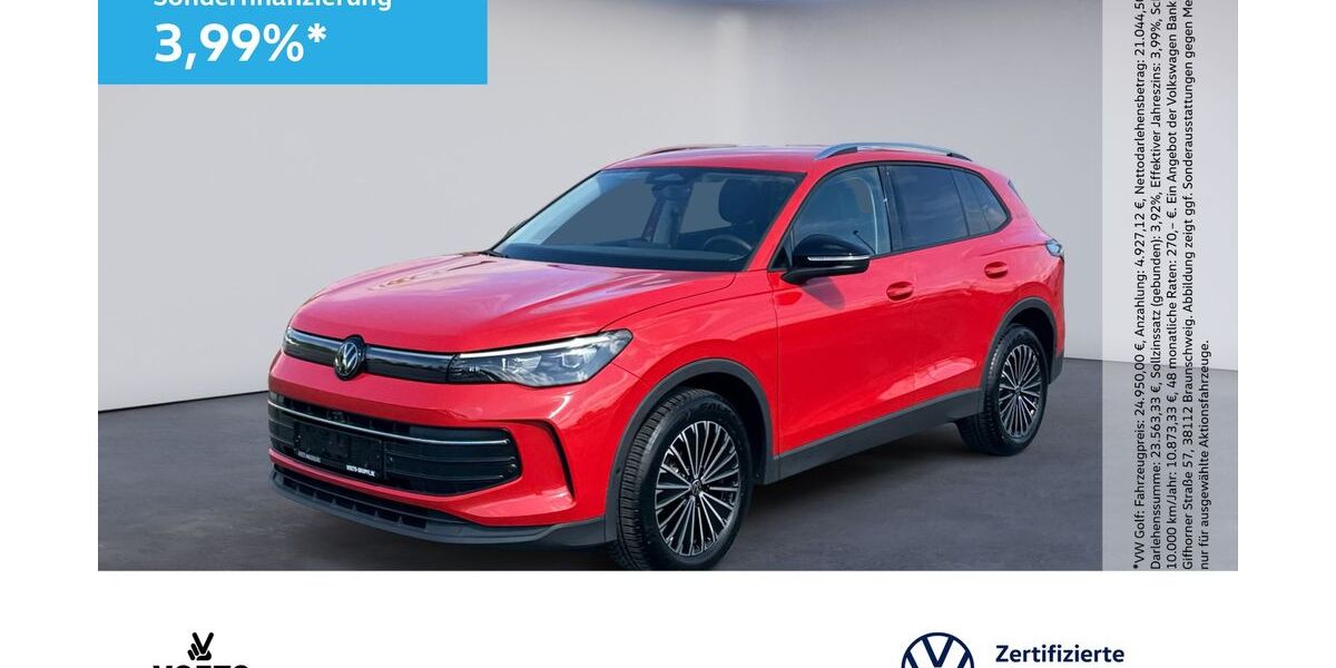 VW Tiguan 23.915 km 31.995 &euro; Magdeburg 39126
