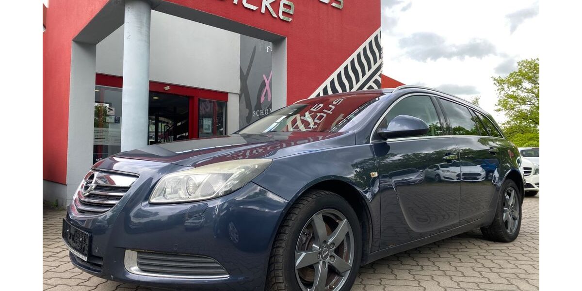 Opel Insignia 209.000 km 5.490 &euro; Gera 07549