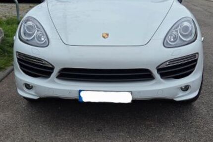 Porsche Cayenne 167.000 km 25.900 &euro; Sindelfingen 71067