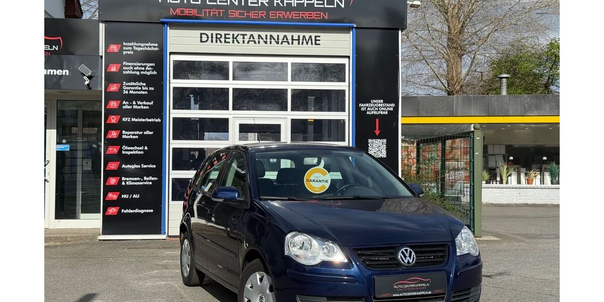 VW Polo 176.850 km 3.990 &euro; Kappeln 24376