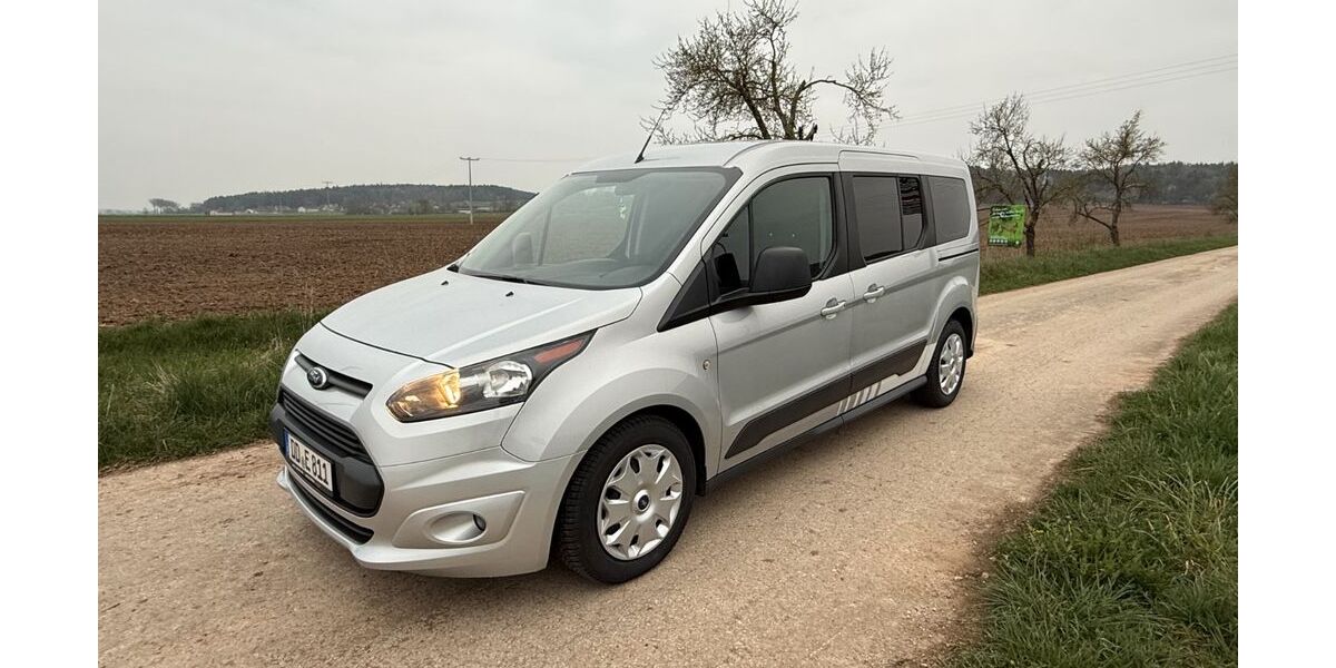 Ford Tourneo Connect 128.000 km 6.990 &euro; Herrieden 91567