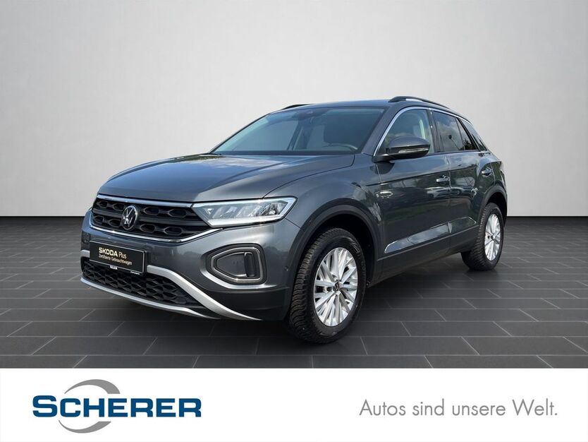VW T-Roc 24.802 km 21.980 € Wiesbaden 65197