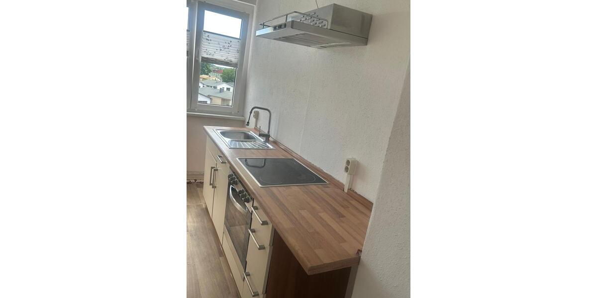 Etagenwohnung Dargun - 2 Zimmer, 46 m&sup2;, 300&euro; | Angebot:26249642