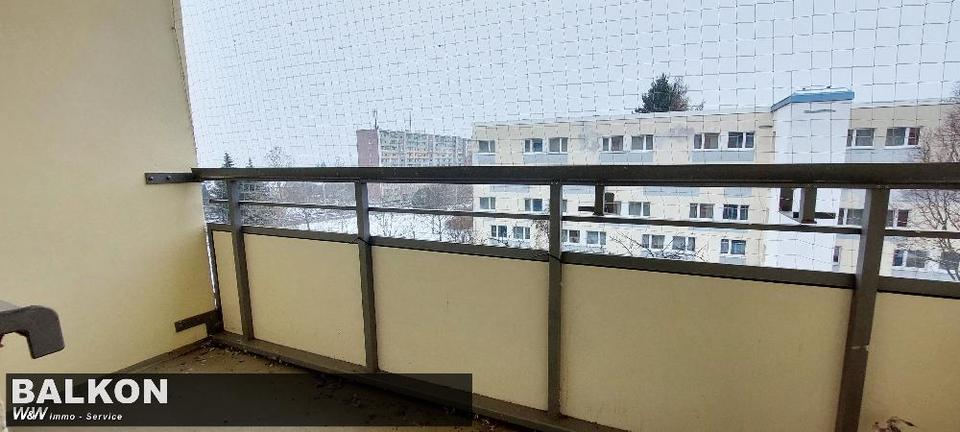 Etagenwohnung Zwickau Neuplanitz - 5 Zimmer, 83 m&sup2;, 449&euro; | Angebot:24704379