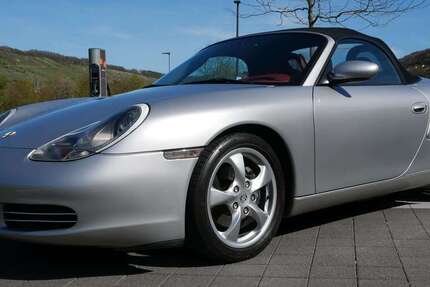 Porsche Boxster 119.889 km 18.900 &euro; Ingelfingen 74653