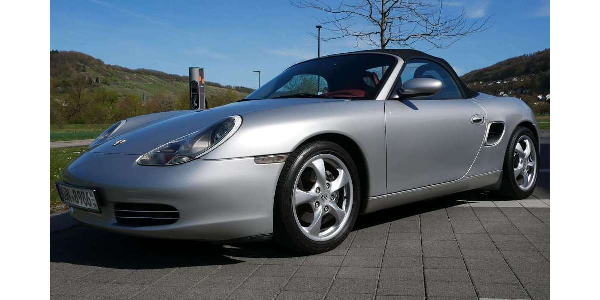 Porsche Boxster 119.889 km 18.900 &euro; Ingelfingen 74653