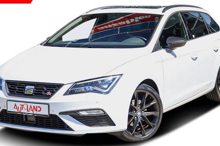 Seat Leon 73.126 km 21.990 &euro; Freiberg 09599