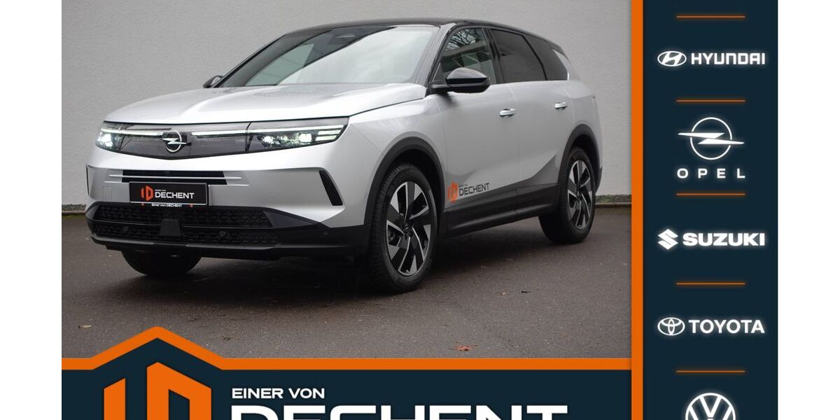 Opel Grandland (X) 4.500 km 32.980 &euro; Saarbrücken 66121