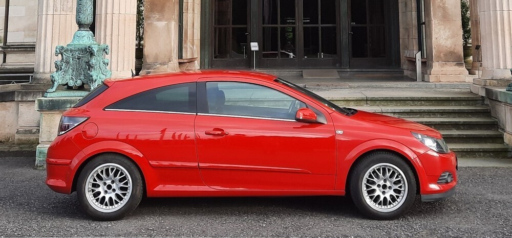 Astra H GTC