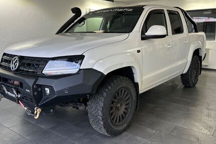 VW Amarok 187.000 km 20.498 &euro; Bad Waldsee 88339