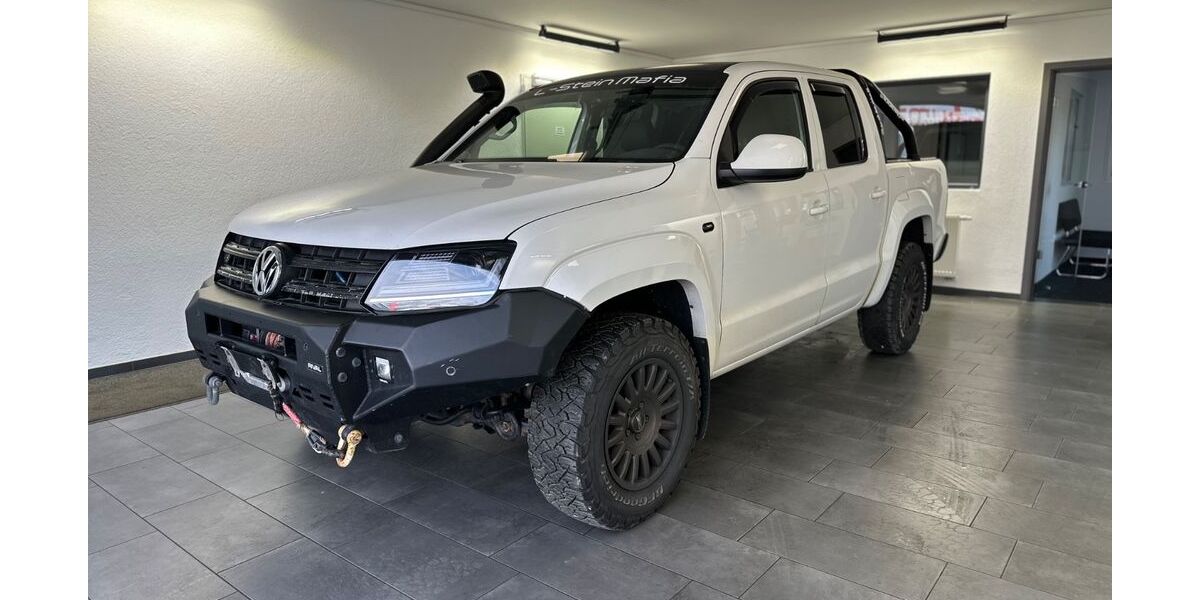 VW Amarok 187.000 km 20.998 &euro; Bad Waldsee 88339