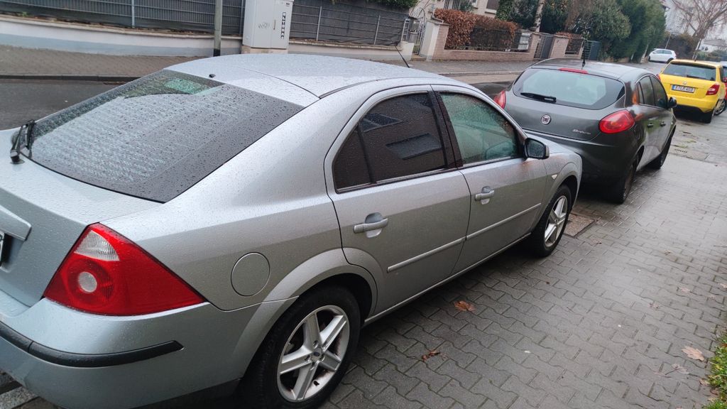 Ford Mondeo 187.000 km 1.500 € Frankfurt am Main 60433