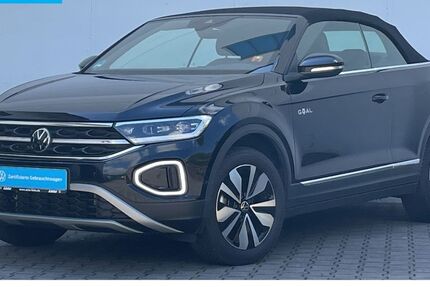 VW T-Roc 24.713 km 24.960 &euro; Crailsheim 74564