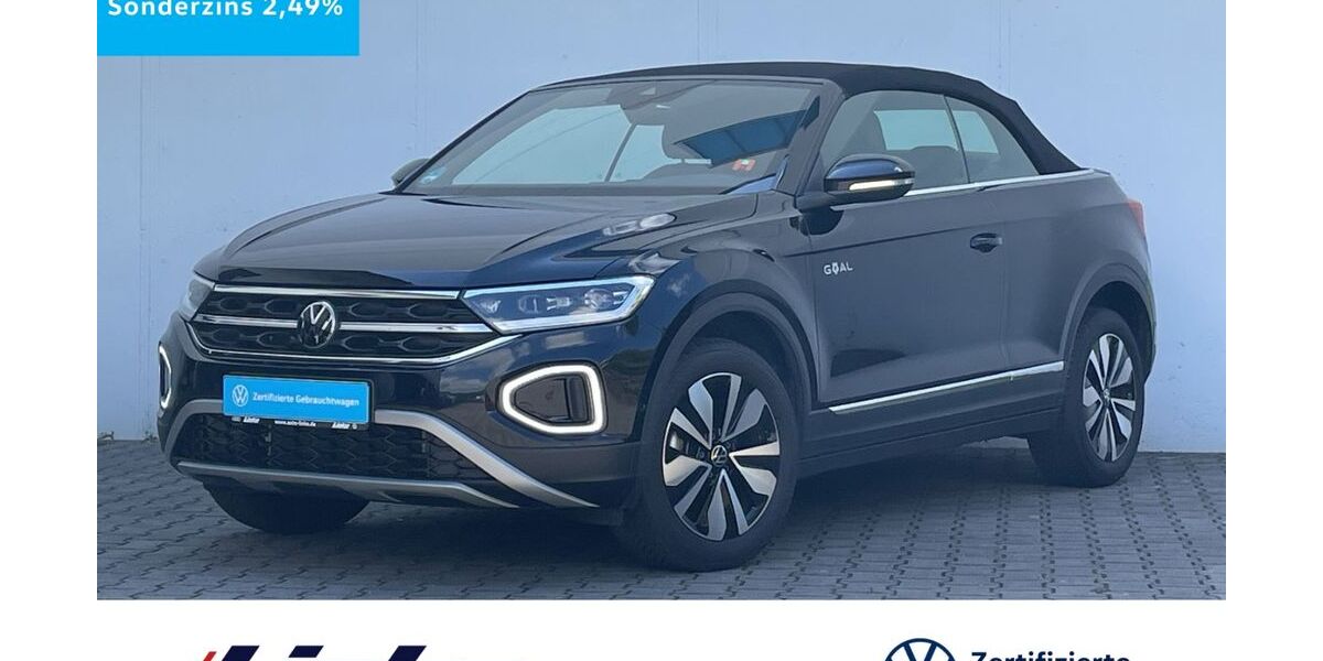 VW T-Roc 24.713 km 24.960 &euro; Crailsheim 74564