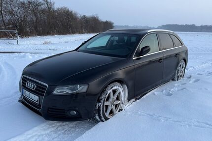 Audi A4 216.000 km 4.490 &euro; Diepenau 31603