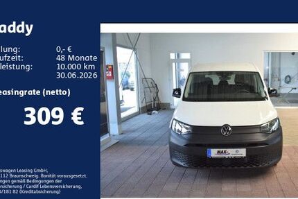 VW Caddy 5.500 km 32.990 &euro; Offenbach 63069
