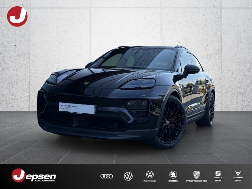 Porsche Macan 8.000 km 102.900 € Regensburg 93055