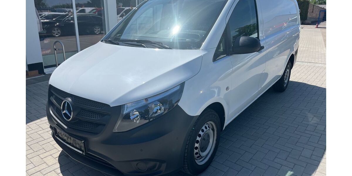 Mercedes-Benz Vito 68.506 km 17.990 &euro; Tessin 18195