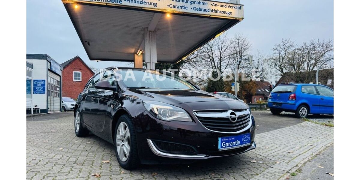 Opel Insignia 71.819 km 10.480 &euro; Preetz bei Kiel 24211