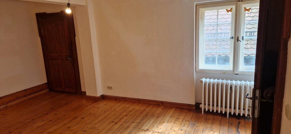 Etagenwohnung Mücheln (Geiseltal) - 1.5 Zimmer, 37 m&sup2;, 222&euro; | Angebot:25981551