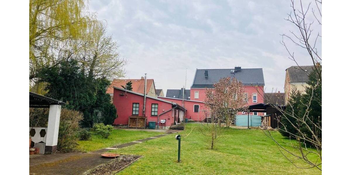 Mehrfamilienhaus, Wohnhaus Annaburg - 8 Zimmer, 300 m&sup2;, 249.800&euro; | Angebot:26258127