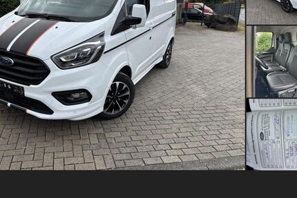 Ford Transit Custom 87.052 km 23.888 &euro; Oberbiel bei Wetzlar/Gießen 35606