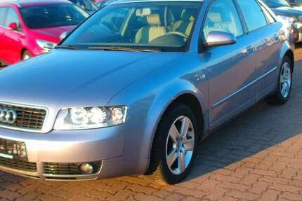 Audi A4 163.160 km 1.850 &euro; Perleberg 19348