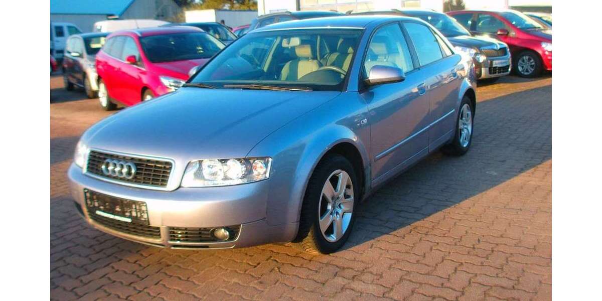 Audi A4 163.160 km 1.850 &euro; Perleberg 19348