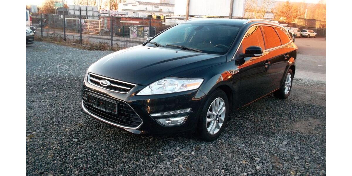 Ford Mondeo 91.000 km 9.190 &euro; Hamburg 22045
