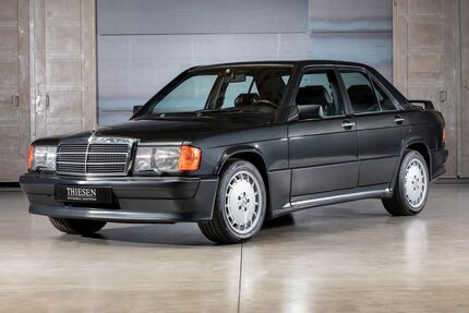 Mercedes-Benz 190 145.000 km 44.500 &euro; Hamburg-Othmarschen 22763