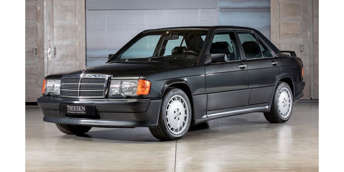 Mercedes-Benz 190 145.000 km 44.500 &euro; Hamburg-Othmarschen 22763