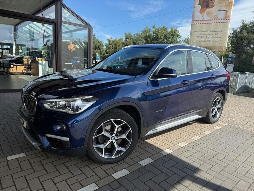 BMW X1 84.000 km 19.990 € Norden 26506