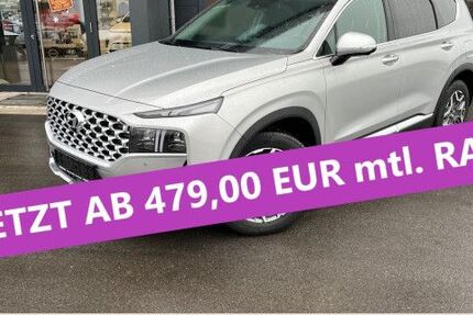 Hyundai SANTA FE 2.456 km 44.990 &euro; Germaringen 87656