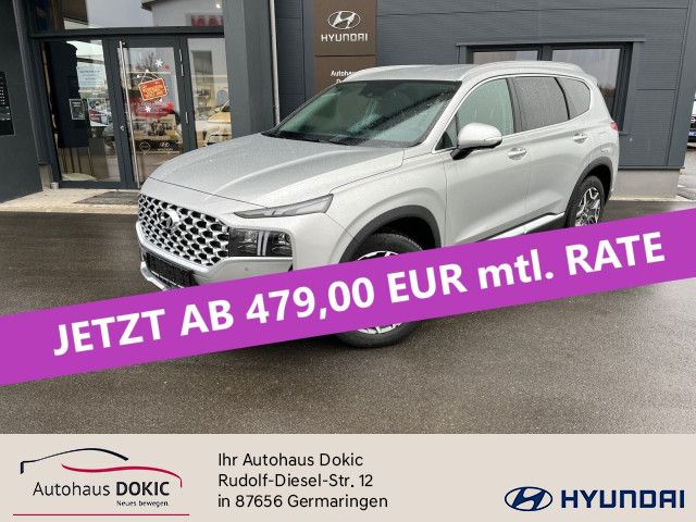 Hyundai SANTA FE 2.456 km 44.990 &euro; Germaringen 87656