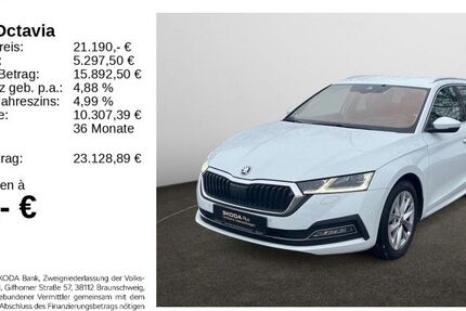 Skoda Octavia 133.914 km 20.890 &euro; Hildesheim 31137